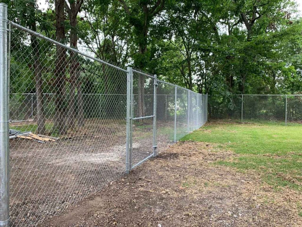 Chain-Link Fence Installation Blacksburg, SC