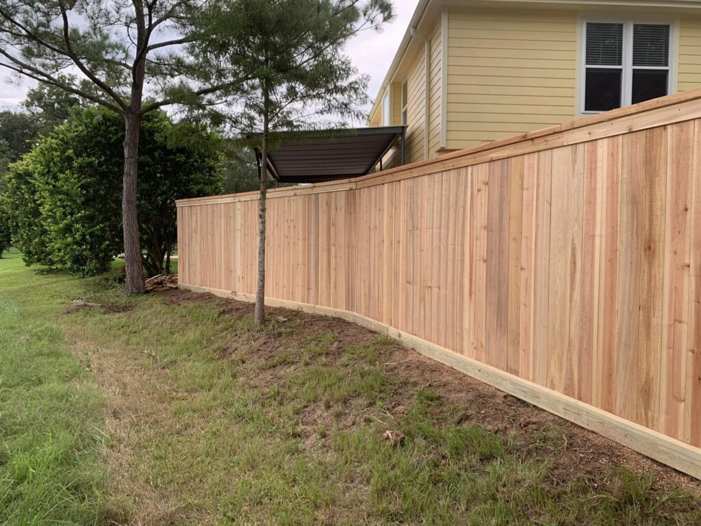 Privacy Fence Installation Cowpens, SC