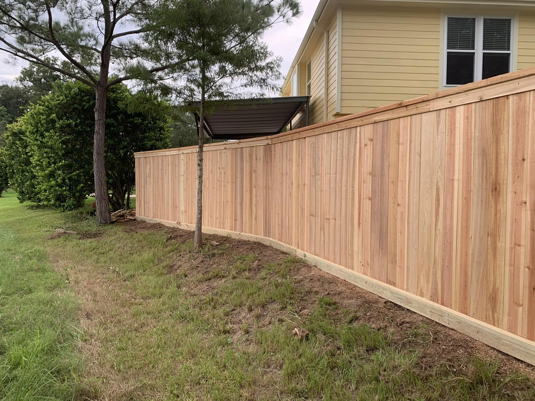 Privacy Fence Installation Cowpens, SC