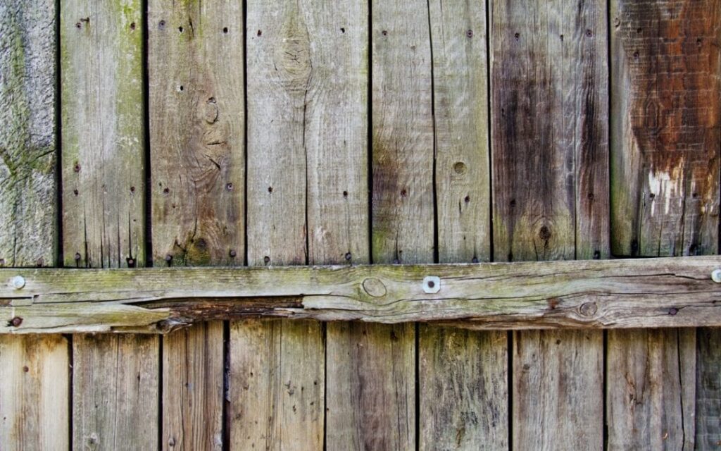 Preventing Wood Fence Rotting