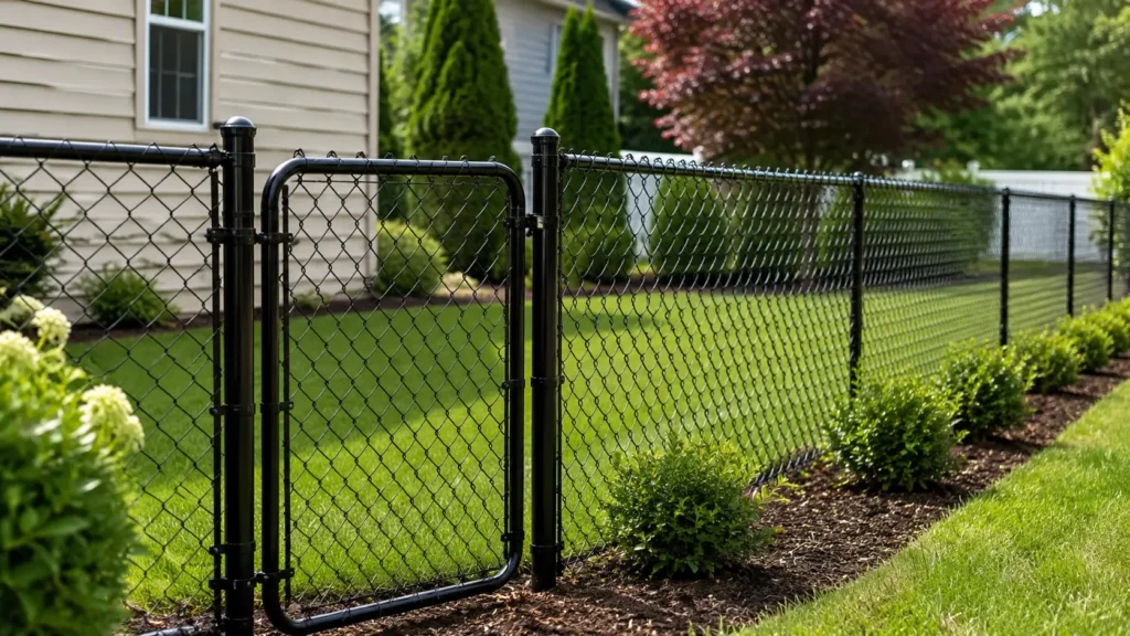 Is Chain Link Fence Still a Good Choiice